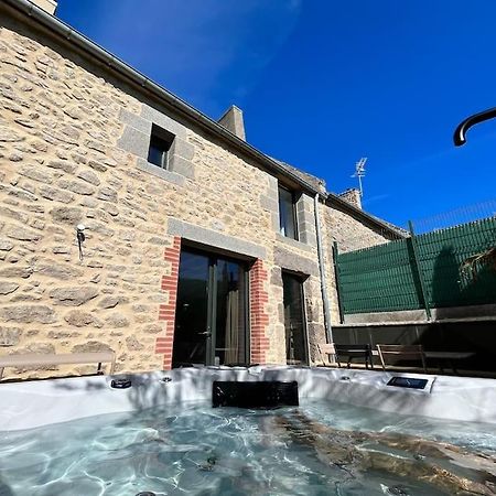 Douceur De Vivre En Bord De Mer - Jacuzzi Et Cheminee แซ็งต์-คูว์ลอมป์ ภายนอก รูปภาพ