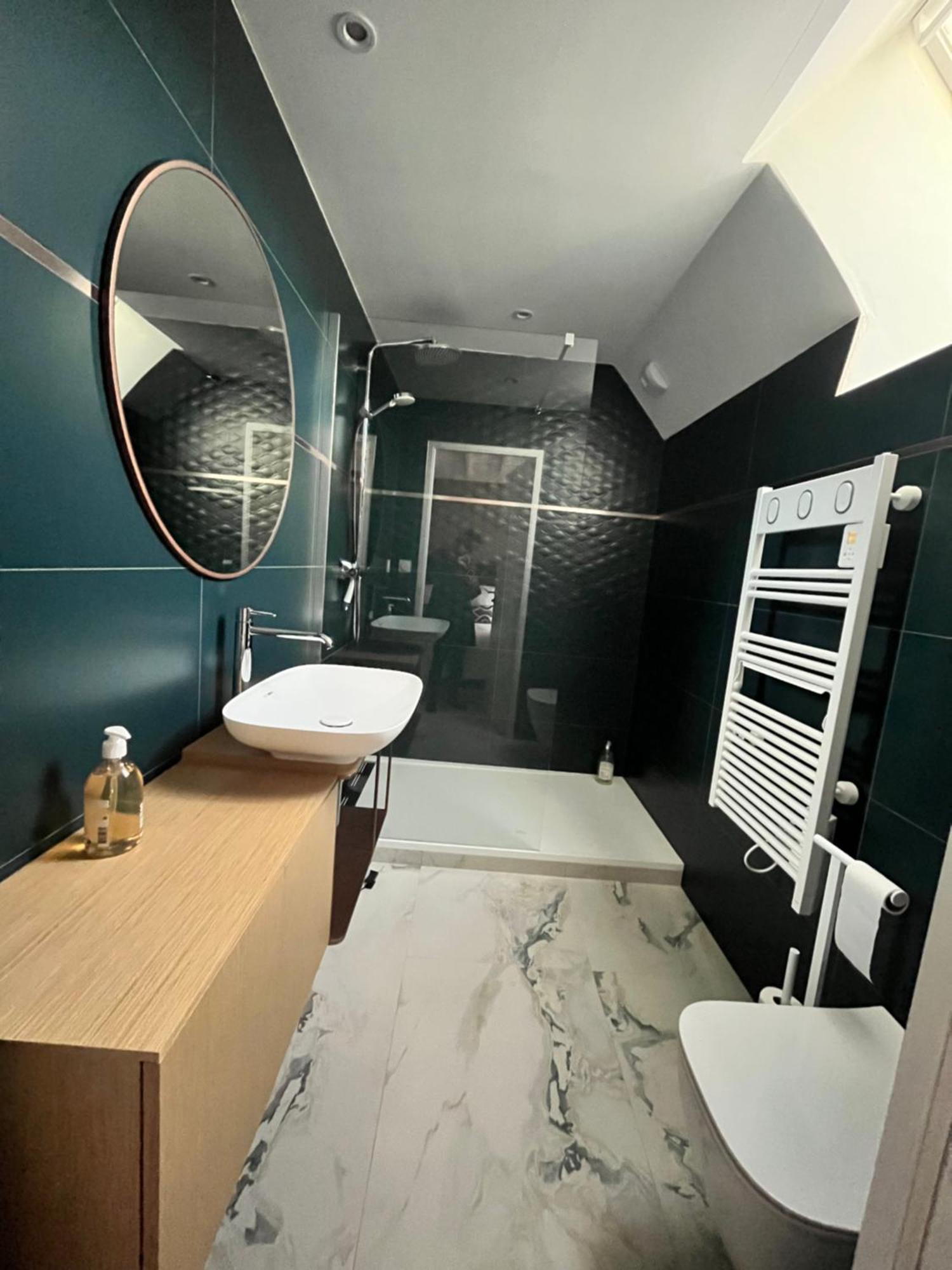Douceur De Vivre En Bord De Mer - Jacuzzi Et Cheminee แซ็งต์-คูว์ลอมป์ ภายนอก รูปภาพ